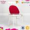 Brand new Qingdao Sinofur wooden normal catering napoleon chair