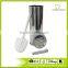 Hot Selling Stainless Steel Toilet Brush and Holder