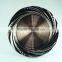 cheap metal cake and fruit dinner dishes&plate in stock