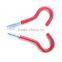 Easy Use Camping Hooks Garage Storage Vinyl Bike Hook