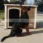 Wooden cheap dog houses