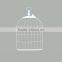 Cage Shape Jewelry Organizer Hanging