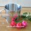 Hot selling small metal cup with lid