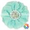 Fashion Silk Lace Flower By 100% Handmade, Boutique Hair Flowers Baby