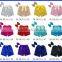 Wholesale Baby Summer Shorts Champagne Cotton Sequin Baby Girls Shorts With Bow