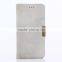 Noble design high quality marble PU card bumper/pocket cell phone case for Xiaomi