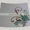China Special Plates For Dinner Melamine
