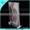 New Arrival plexiglass logo block and acrylic logo block