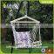 Outdoor Hanging Swing Hammock Kids Children Lift Chair Patio Swings