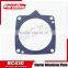 CG430 Brush Cutter Parts Starter Aluminium Plate