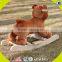 2017 New design wooden plush rocking horse children wooden plush rocking horse baby wooden plush rocking horse W16D073