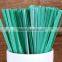 Colorful Plastic Coated With Metallic Wire Twist Ties for Plastic Bag Packing