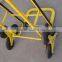 hot sale Australia furniture stair climbing hand trolley, tool cart