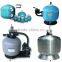 Side-mount Swimming Pool Sand Filter