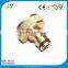 New style promotional 1/4 brass garden hose fittings