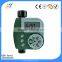 Garden plastic water timer irrigation system