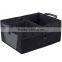Storage Organizer Bin with Pockets - Portable Cargo Carrier Caddy for Car Truck SUV Van, 21 x 15 x 10 Folding Bag