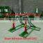 New Hydraulic cable jacks BCJ-5T / China cable drum stand 8T