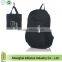 Black Outdoor Waterproof Foldable Packable Lightweight Travel Backpack