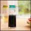 OEM plastic transparent oil spice bottle manufacturer,Customized logo clear mini oil bottle wholesale,plastic condiment oil jar