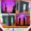 New design attractive photobooth free standing customized inflatable photo booth Inflatable photo booth enclosure