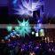 Customized inflatable led lighting model for decorations