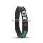 Syria Products/ Bracelet/ Flag map Wristband/Syria Flag silicone bracelet/Free Syria Products