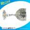 Factory price zinc alloy silver plated goblet Jerusalem kiddush cup
