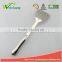 WCJ517A SLOTTED TURNER STAINLESS STEEL, welding,high quality,mirror,finishing