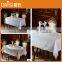 137CM*183CM PVC lace long graceful and Competitive table cloth