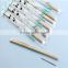 Chinese Disposable bamboo tensoge Chopstick Paper Wrap