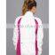 Custom women windproof sports jacket cycling jacket