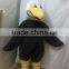 Black Bird Mascot Costumes Cartoon Eagle Costumes NO.2330