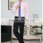 2017 New Spring Summer Non Iron Men's Slim Fit Classical Dress Shirt