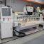 High efficiency Servo motor 6 Head Woodworking CNC Router Machine
