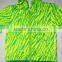 New Style professional 100% polyester fleece child wear 240g brushed inside