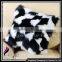 CX-D-33 Fashion Cheap Sofa Pillow Decorative Genuine Fox Fur Custom Cushion Cover