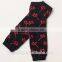 Top quality Brand new baby Winter halloween gift Knit crochet leg warmer