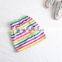 Baby Girl Strech Jersey Cotton Skirts With Print And Stripes Of Facotry Price