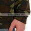 Lightweight Poly-Cotton Camo Hoodie for Men Full Sublimation Hooded Sweatshirt Military Camouflage Pullover Hoodie