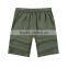 men linen blank jogging shorts