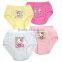Eco-friendly Print Cartoon Boxers Briefs Kids Cute Underwear Children