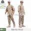 OEM factory hot sale custom malaysian army uniform,merino wool men army military uniforms