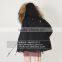 Myfur Customized China Top Quality Genuine Fur Parka Coat Wholesale