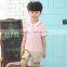 custom nice design kids school clothes online genuine school uniform on sale