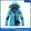 2017 High Quality Custom Women's Fashion Winter Waterproof Outdoor Winter Sports Warm Jacket