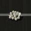Bling Wedding Diamond Buckles - Rhinestone Buckles for Wedding Invitations Ribbon - Snowflake Rhinestone Buckle
