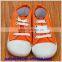 Shoestring sport canvas baby shoes