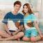 2015 hot sale lovely cotton pajamas