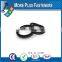 Made in Taiwan Black Color EPDM Rubber Washer EPDM O Rings